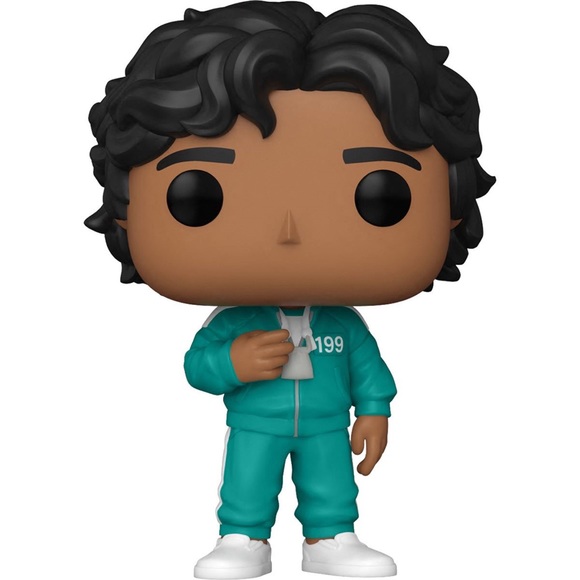 Funko Other - Squid Game Abdul Ali Player 199 Pop! Vinyl Figure